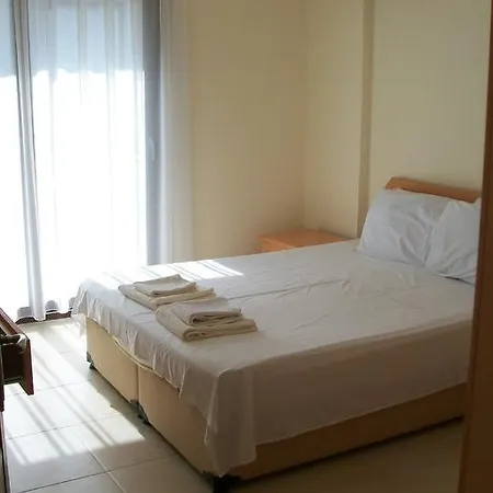 Mandalya Gardens Apartment