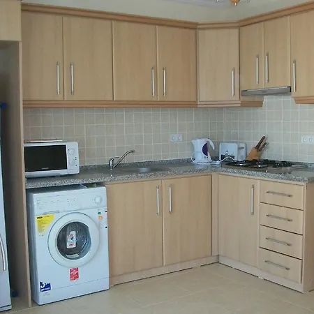 Mandalya Gardens Apartment *