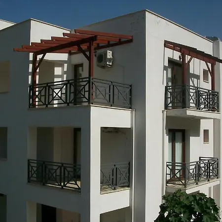 Mandalya Gardens Apartment Akbuk (Didim)