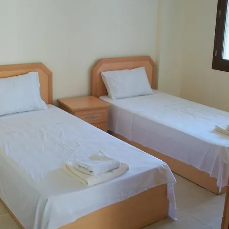 Mandalya Gardens Apartment