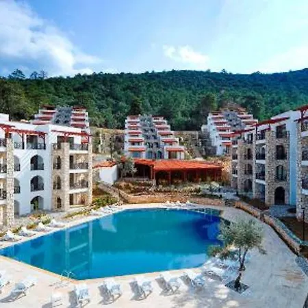 Mandalya Gardens Apartment *